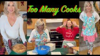 Too Many Cooks