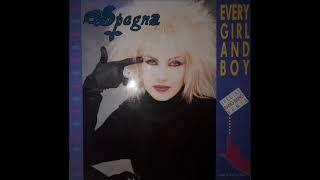 SPAGNA   Every girl and boy remix 1988