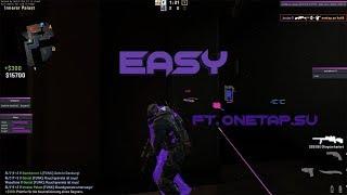 easy ft. onetap.su V2 (free config) | vs skeet & aimware | (old clips)