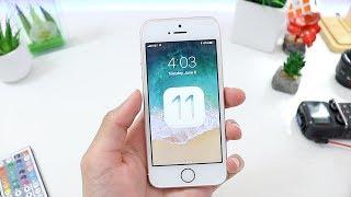 iOS 11 Beta 6 Features and Review - iOS 11 Worth it?