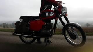 Mz ts 150