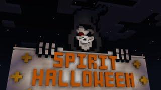 My Spirit Halloween 2024 Minecraft Edition