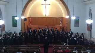 NSYC 2019 Tatamagouche O quantum gloriosum - Tomas L. De Victoria