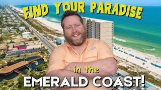 Searching for the Best Place to Live in the Emerald Coast? How To Find the PERFECT Area