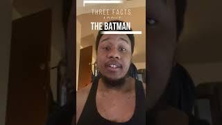 Did you know this about the Batman? #shorts #TheBatman#doctordead