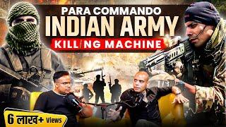 Para Special Force | Col Shivender Kanwar | Commando | Indian Army | Deadly Force | Sagar Sinha Show