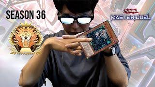 Sky Striker vs The World  - Yu-Gi-Oh! Master Duel Season 36