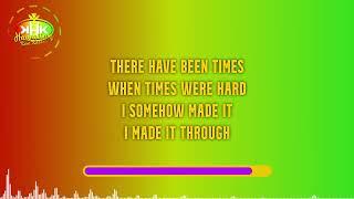 Josh Tatofi - You're the Best Thing (Karaoke Version) - Hawaiian Karaoke