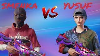 SMENKA VS YUSUF TOP 