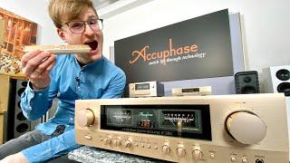 Accuphase E 280 High End HiFi Stereo Verstärker