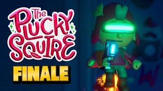 The Plucky Squire Part 6 FINALE FINAL BOSS ENDING Gameplay Walkthrough