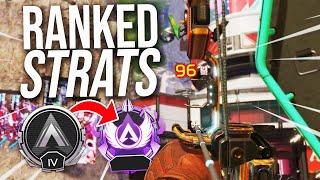 My New Ranked Strat is Guaranteed RP! - Apex Legends Season 20