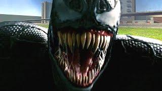 ATTACKED BY VENOM IN GMOD!!! - Garry's Mod Venom (2018) Mod