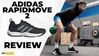 Adidas Rapidmove 2 Review | Viable Budget Option for Arch Lovers?