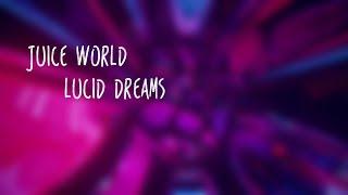 Juice WRLD - Lucid Dreams Перевод [RUS SUB]