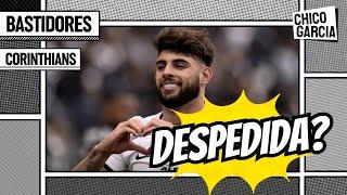 CORINTHIANS: YURI ALBERTO REALMENTE DEVE SAIR E DÚVIDAS NA DEFESA PRA ENCARAR O CRUZEIRO