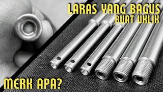 LARAS YANG BAGUS BUAT UKLIK MERK APA?? Sering ditanya begitu