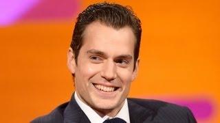 How Henry Cavill met Russell Crowe - The Graham Norton Show - Series 13 Episode 11 - BBC