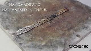 Woven Art Jewellery