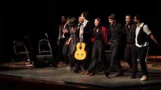 MURAT KÖSELER & FLAMENCO PANDILLA (FLAMENKO ÇETESİ)