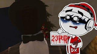 MANNEQUINS, STOP IT! | 23. December, Merry Scary Christmas! | Christmas at Morleyville Mall Alpha