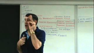 Financial Management - Lecture 01