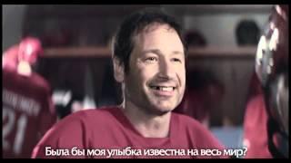 Девид Духовный  Россия  Сибирская корона    David Duchovny about Russia