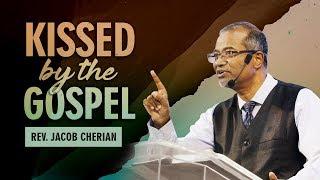 KISSED BY THE GOSPEL | Philemon | Jacob Cherian | City Harvest AG Church