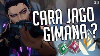 Gimana Cara Jago? - VALORANT From Zero Season 2 #13