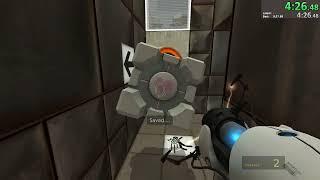 Portal All Bonus Maps, Legacy in 9:19.90 (World Record)