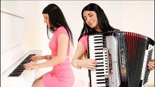 Canon in D  by Johann Pachelbel on accordion