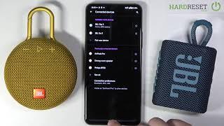 JBL Clip 3 vs JBL Go 3 - Wireless Speakers Sound Test