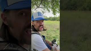 So this is why Uncle Ted never punches a tag #SHORTS | Ted Boogie