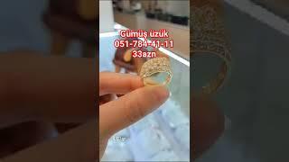 Gümüş üzük #gümüş #baku #onlineshopping #shortsvideo #925 #online #shortvideo #silver #üzük #shots