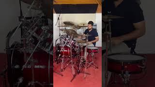 Die With a Smile - Lady Gaga & Bruno Mars - Drum Cover