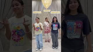 Who Is Your Favourite ? | RS 1313 SHORTS | Ramneek Singh 1313