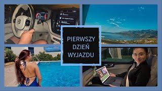   WYJAZD DO CHORWACJI // pakowanie walizki długa droga