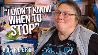 Hoarder Admits She Has a Problem | Hoarders