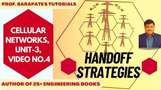 HANDOFF STRATEGIES