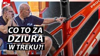 ŚWIATOWA PREMIERA najlepszego MTB/XC? | Rower Trek Procaliber gen. 3