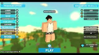 ALL *NEW* ISLAND ROYALE CODES! (August 2021) | ROBLOX Codes *SECRET/WORKING*