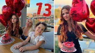 День Рождения Таи 13 лет!! Одесса | Taya’s 13th BIRTHDAY!