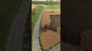 Satisfying Farming Simulator 22 Timelapse #farmingsimulator22 #fs22gameplay #fs22mods #fs22 #ls22