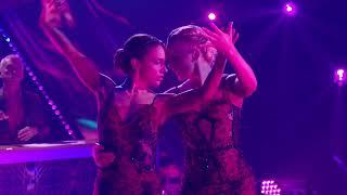 JoJo Siwa's Argentine Tango -Dancing with the stars