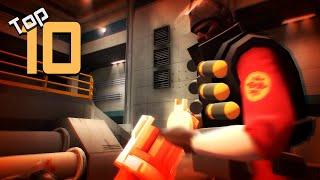 Nostalgic: Top 10 TF2 plays - February 2014 (HFR)