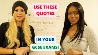 5 Quotes You Can Use In ANY Jekyll & Hyde GCSE Essay - ft @staceyreay! | 2024 GCSE Exams Edition