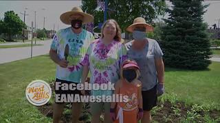 East Allis Neighborhood Association Butterfly Garden