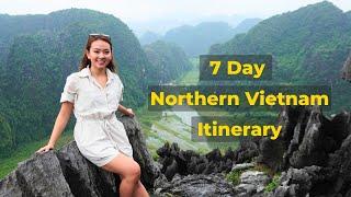 Hanoi, Ninh Binh, Ha Long Bay, Sapa | Northern Vietnam Travel Guide