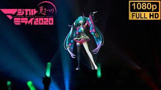 Magical Mirai 2020 osaka Full Concert + daily songs