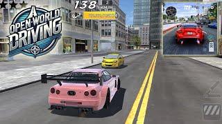 Open World Car Racing Driving 3d | Gameplay